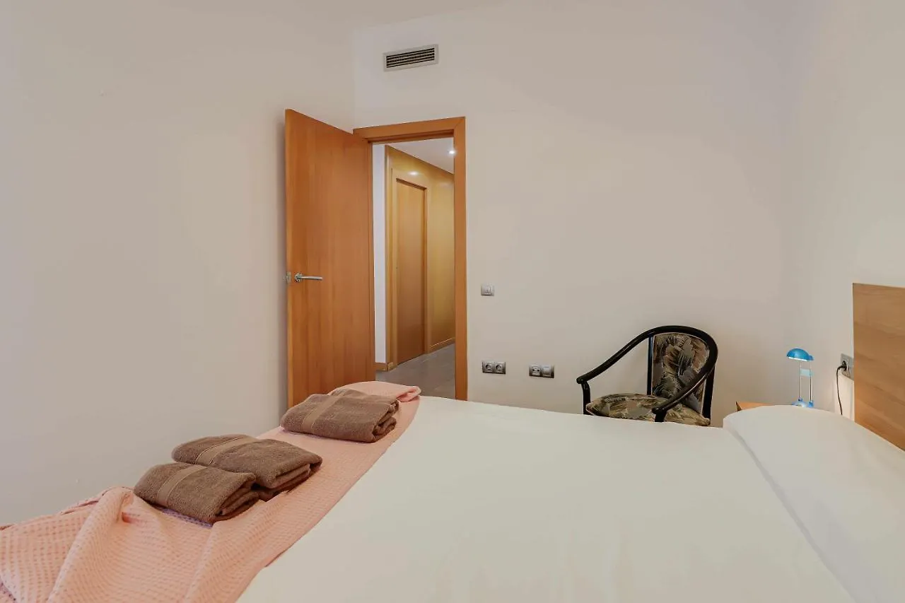 Ba Il Campanile Apartments Blanes