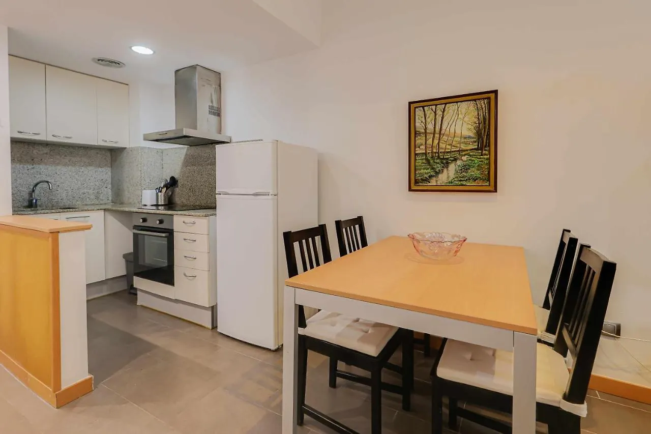 Ba Il Campanile Apartments Blanes 0*,