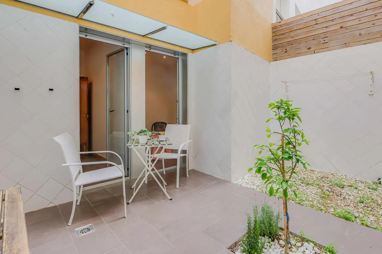 Ba Il Campanile Apartments Blanes