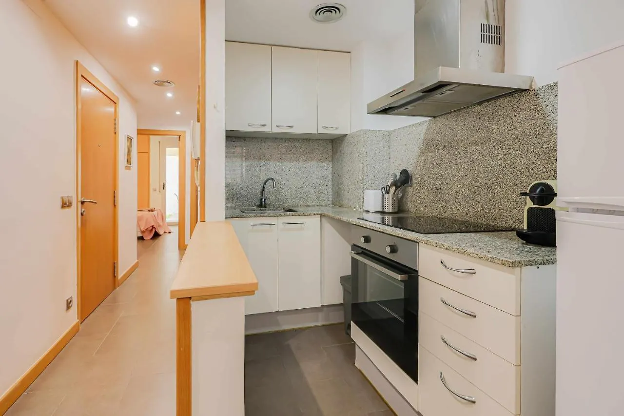 Ba Il Campanile Apartments Blanes 0*,  Spain