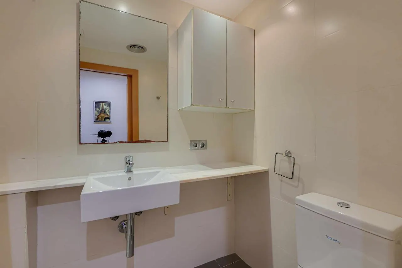 Ba Il Campanile Apartments Blanes Spain