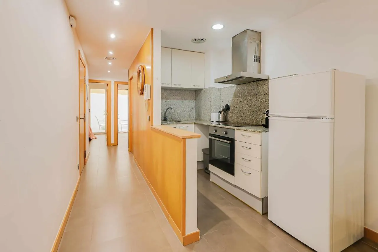 Ba Il Campanile Apartments Blanes Spain