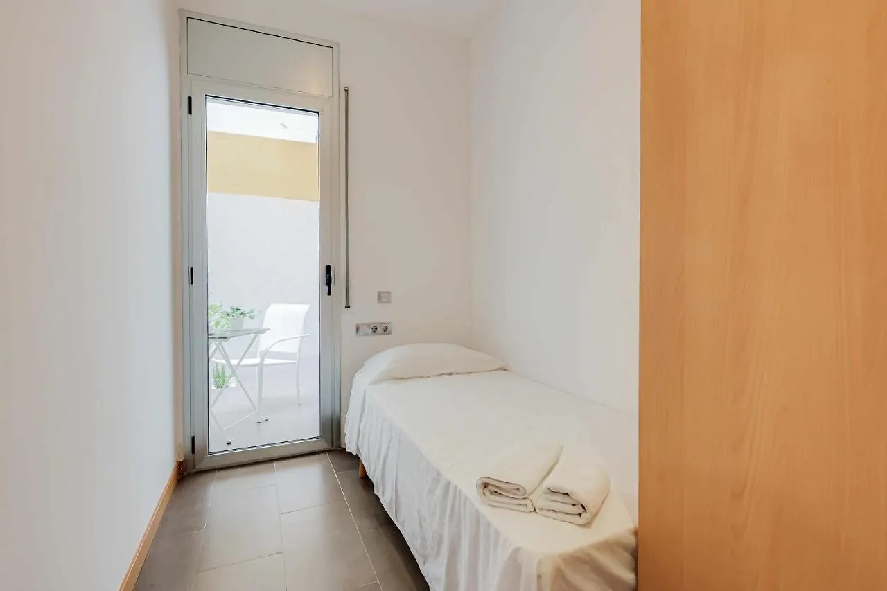 Ba Il Campanile Apartments Blanes 0*,