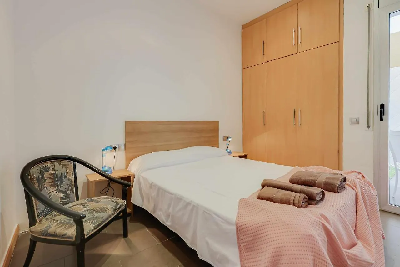 Ba Il Campanile Apartments Blanes